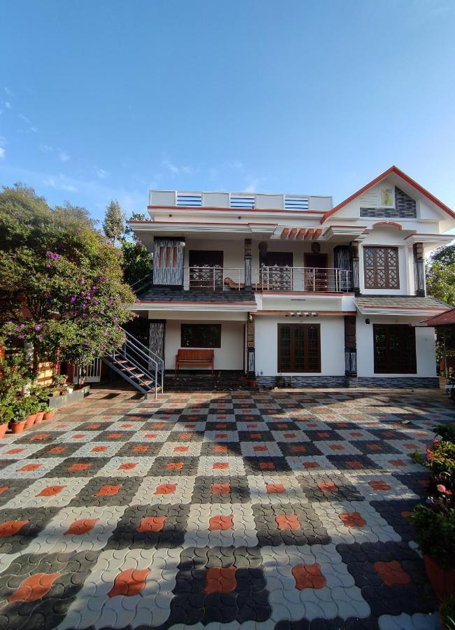 Moon Homestay Santhanpara Экстерьер фото