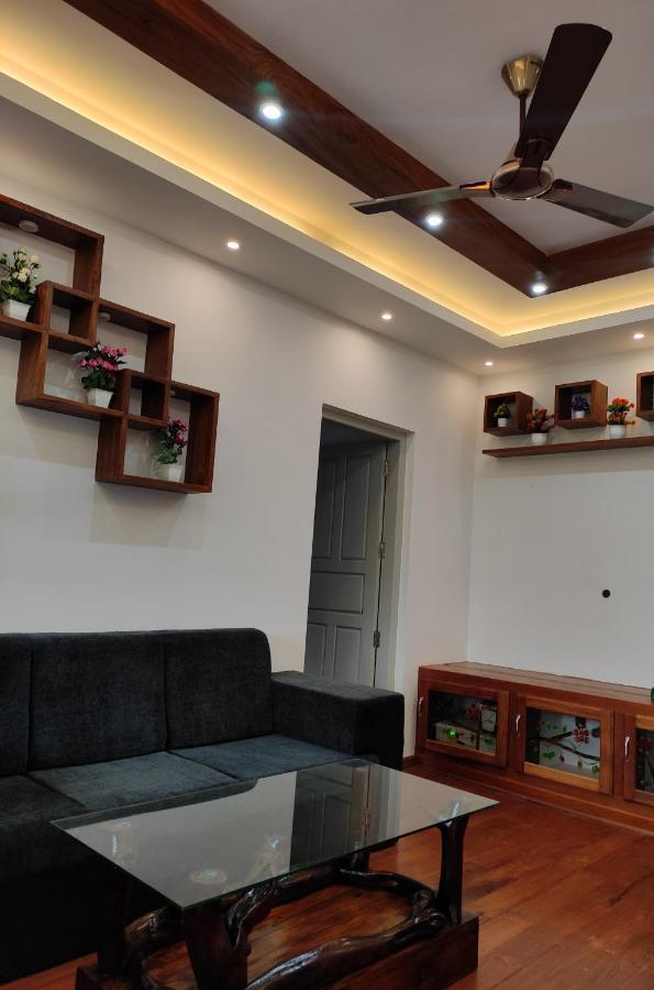Moon Homestay Santhanpara Экстерьер фото