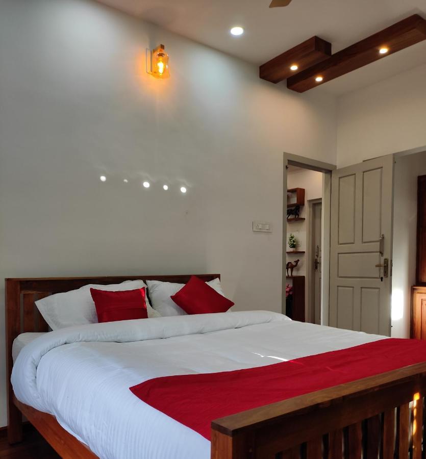 Moon Homestay Santhanpara Экстерьер фото