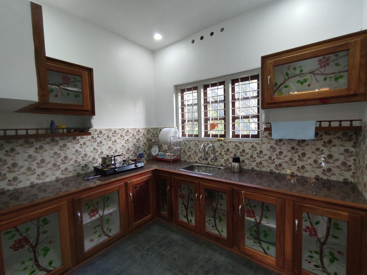 Moon Homestay Santhanpara Экстерьер фото