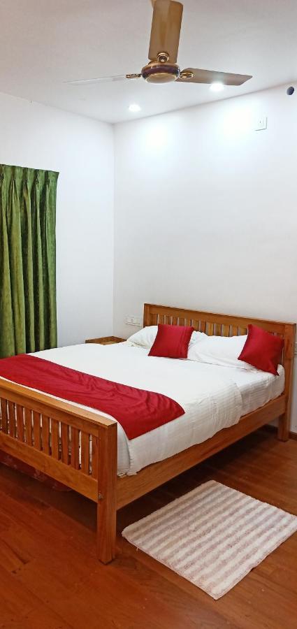 Moon Homestay Santhanpara Экстерьер фото