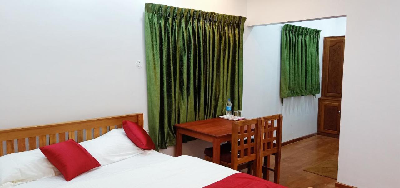 Moon Homestay Santhanpara Экстерьер фото