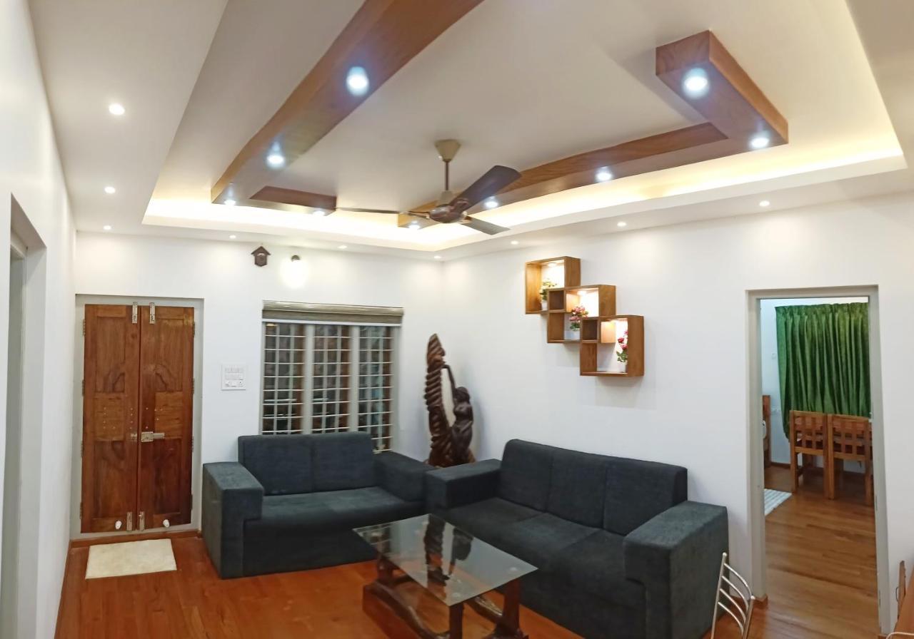 Moon Homestay Santhanpara Экстерьер фото